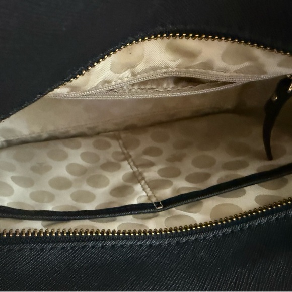 Kate Spade Two Tone Leather Satchel - Picture 8 of 8